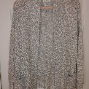 Ann Taylor Loft Lou & Grey Open Sweater